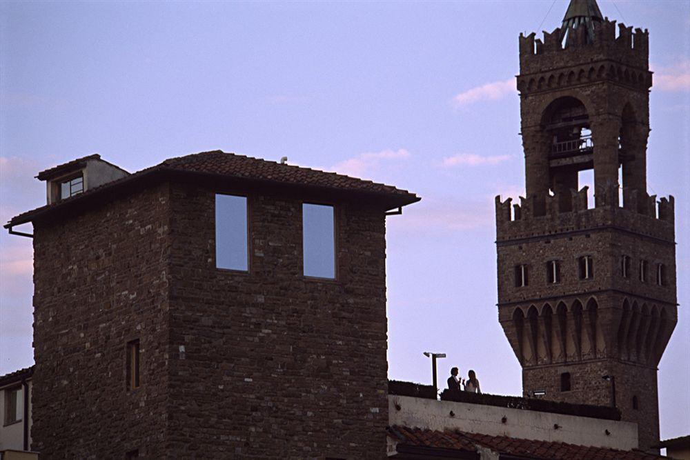 Hotel Continentale - Lungarno Collection Florenţa Exterior foto