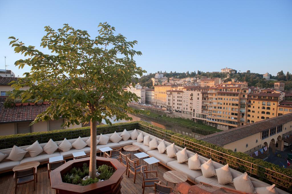 Hotel Continentale - Lungarno Collection Florenţa Exterior foto