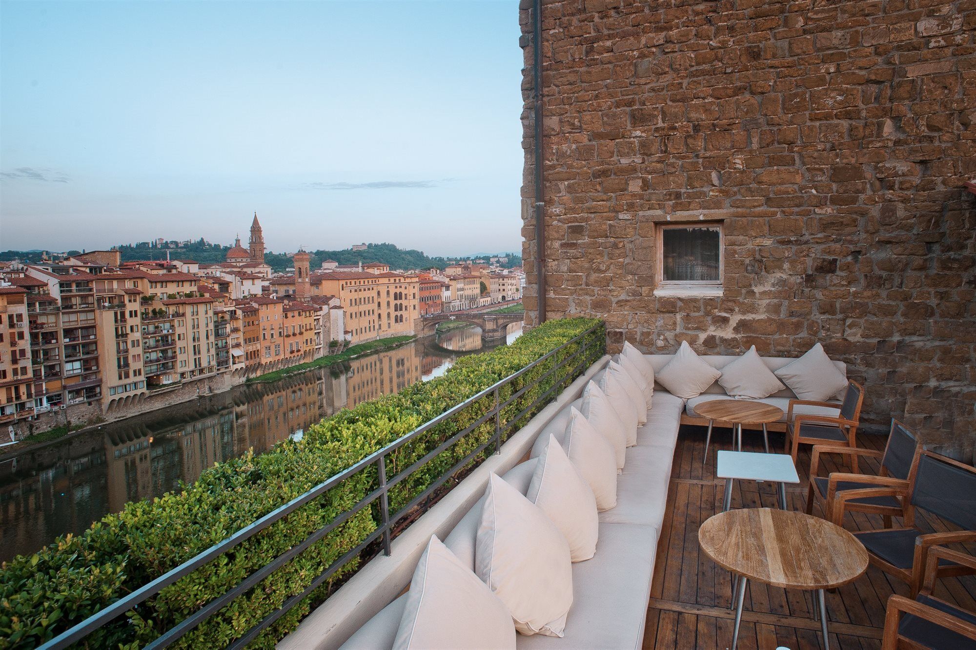 Hotel Continentale - Lungarno Collection Florenţa Exterior foto
